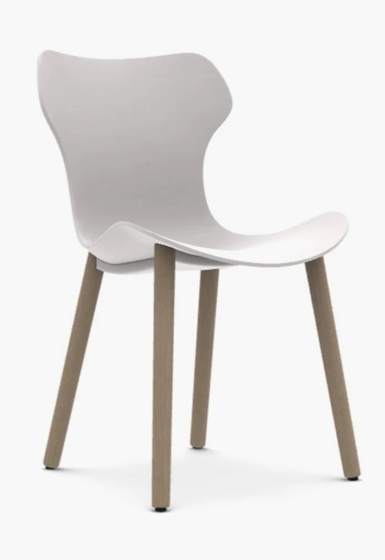 chaise-papilio-shell-b-amp-b-italia